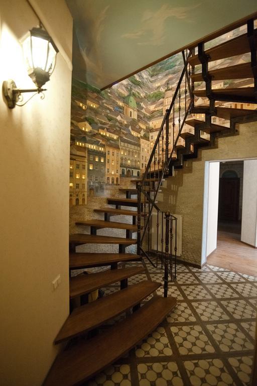 Mini-Hotel Guest House Inn Lviv Exteriör bild
