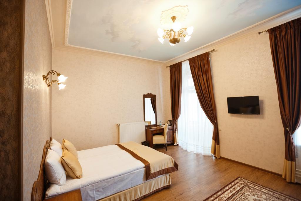 Mini-Hotel Guest House Inn Lviv Rum bild