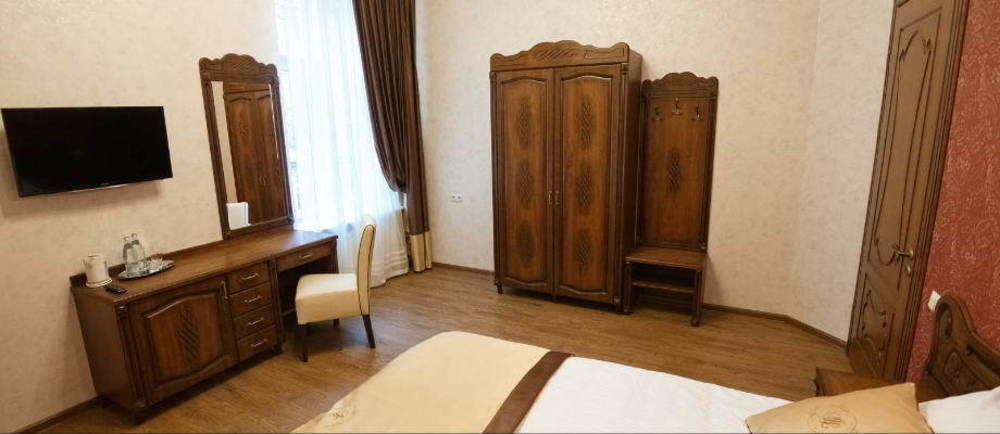 Mini-Hotel Guest House Inn Lviv Exteriör bild