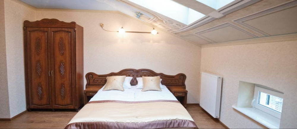 Mini-Hotel Guest House Inn Lviv Exteriör bild